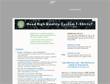 Tablet Screenshot of batterycare.net